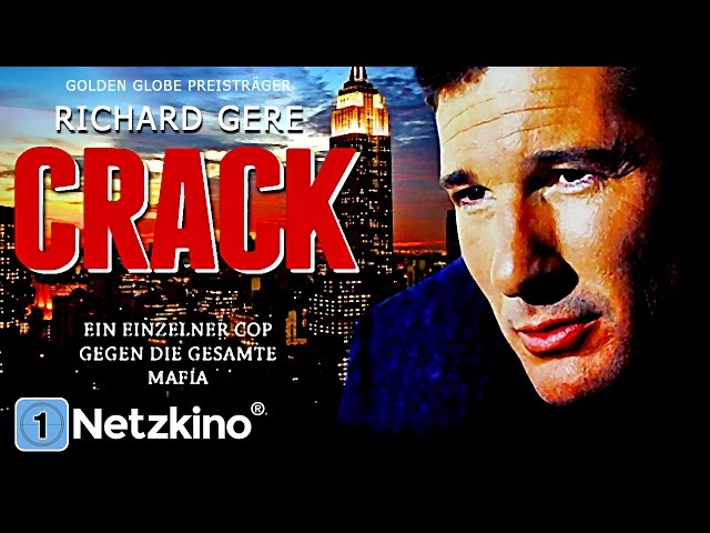 Crack (Thriller, Krimi mit Richard Gere in voller Länge)