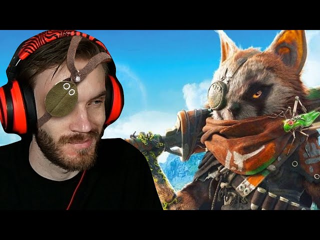 Biomutant - New Game LIVE