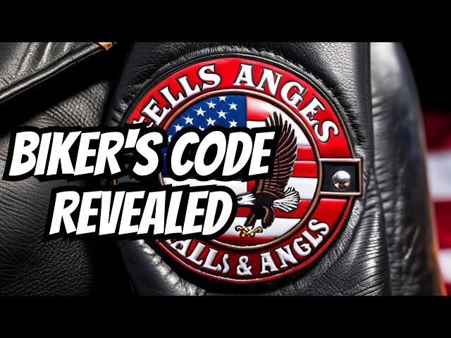 The 15 Mandatory Rules For Being A Hells Angel