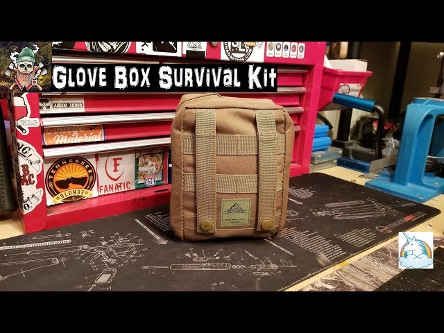 Glove Box Survival Kit