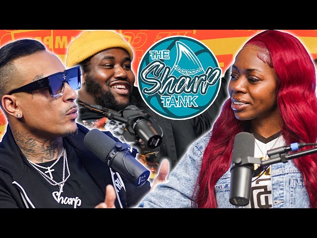 Bri Trilla On Going Viral, Industry Men Tricking, Ghost Writers & More