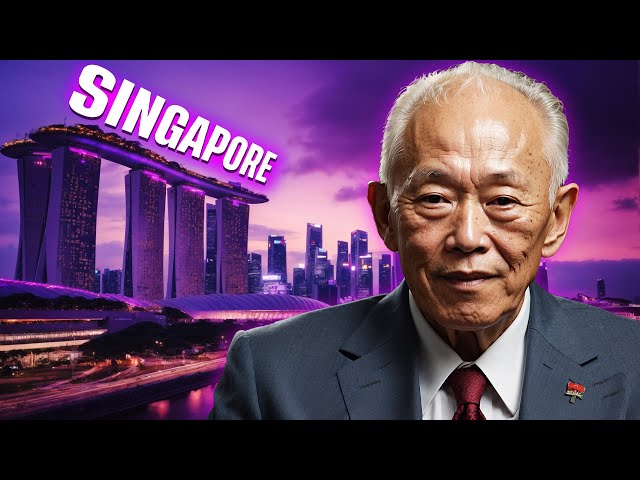 SINGAPORE - The Perfect Yet Most Disturbing Dystopia