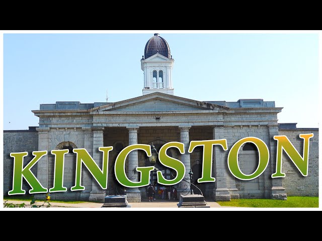 Kingston, Ontario | Exploring Downtown