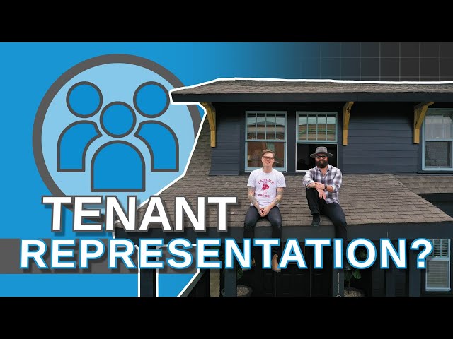 What Is Tenant Representation? [Leasing Commercial Space]