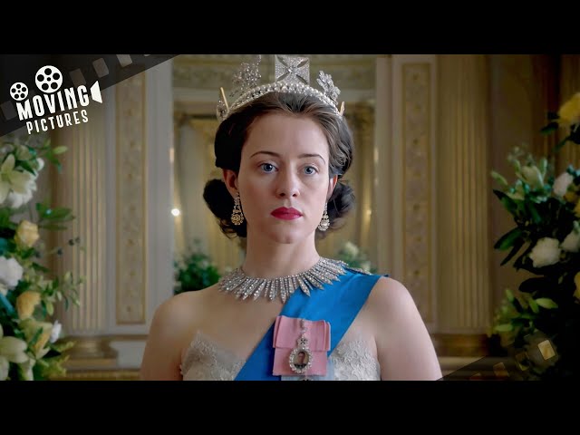 The Crown's Top 5 Shocking Moments Season 1 (Claire Foy)