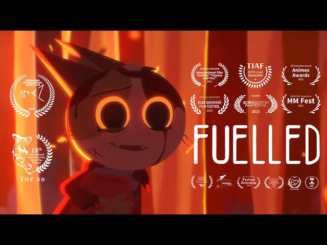 Fuelled | Animated Short Film 2021