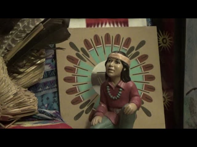 19 November 2023: The Navajo Boy & the Magic Turkey