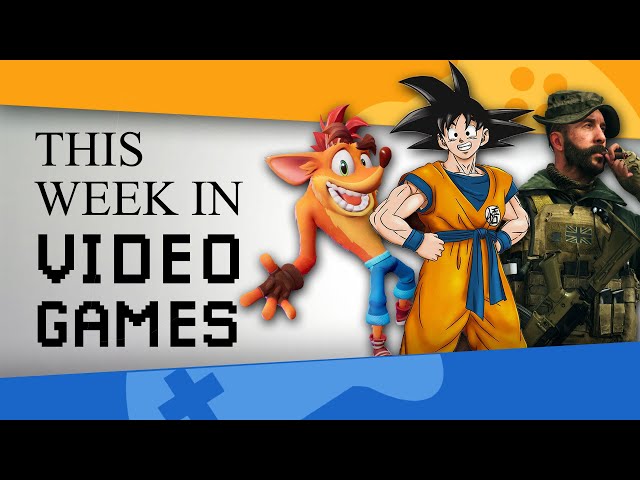 Activision staff unionize, Sony-backed studio shuttered and RIP Toriyama | This Week In Videogames