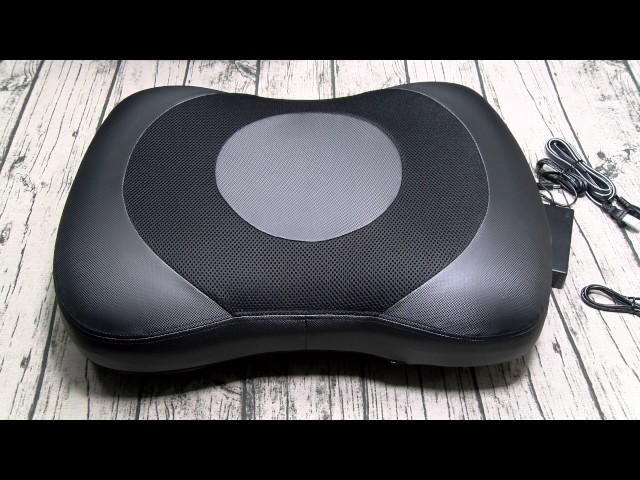 The Worlds First Bluetooth Smart Pillow!