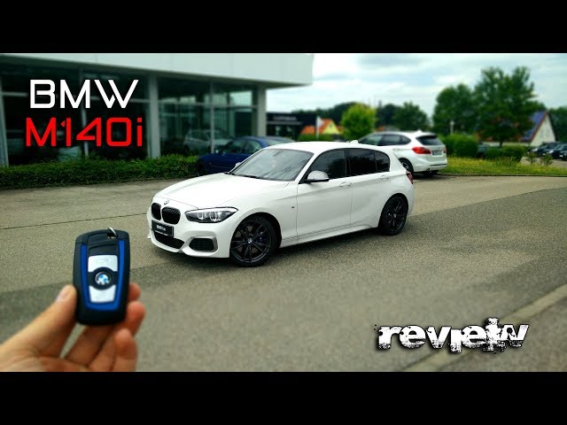 2019 BMW M140i
