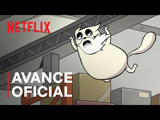 Gatitos explosivos | Avance oficial | Netflix | Geeked Week