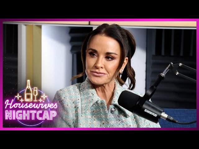 Kyle Richards Reveals If She's Considering Break From 'RHOBH'