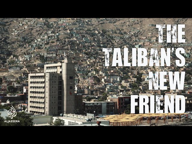 The Taliban's New Friend | Trailer | Available Now