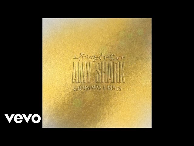 Amy Shark - Christmas Lights (Audio)