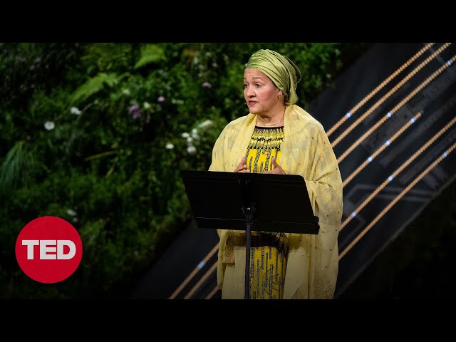 Amina J. Mohammed: A new perspective on the journey to net-zero | TED Countdown