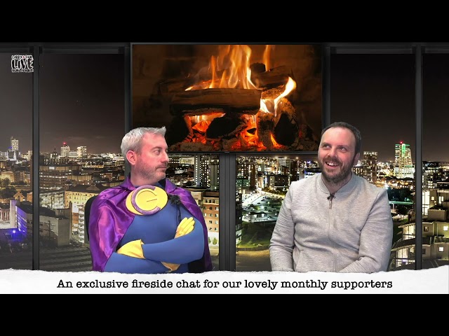 YouTube Fireside Chat - 15th March 2024
