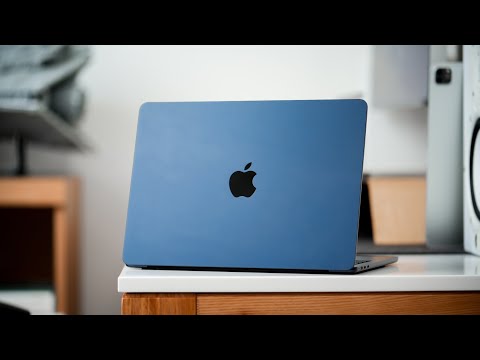 MacBook Air M2 - 2 Months of Use REVIEW! (IT'S ALMOST PERFECT)
