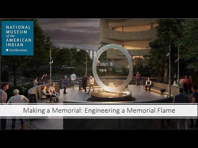 Making a Memorial: Engineering a Memorial Flame