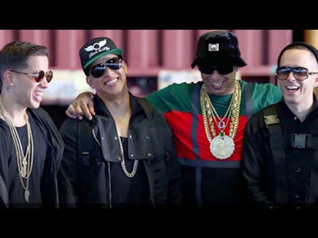 De La Ghetto - Fronteamos Porque Podemos ft. Daddy Yankee, Yandel & Ñengo Flow [Official Video]