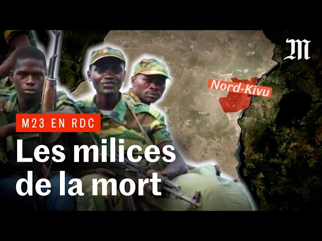 M23 au Congo : le Nord-Kivu plonge dans le chaos
