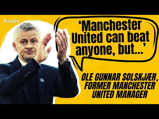 Ole Gunnar Solskjær on life during and after Manchester United