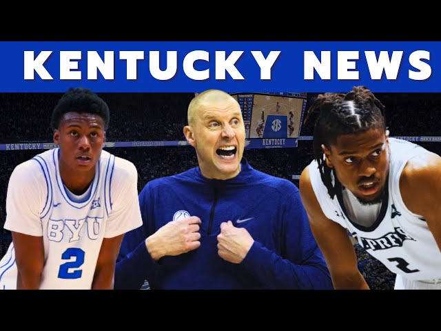 Robinson and Chaz Lanier TO UK? NEWS FOR KENTUCKY! KENTUCKY BASKETBALL NEWS! NCAA BASKETBALL NEWS!