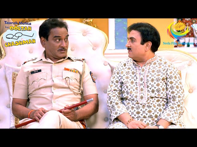 Chalu Pandey Gets Mad At Jethalal | Taarak Mehta Ka Ooltah Chashmah | Full Episode