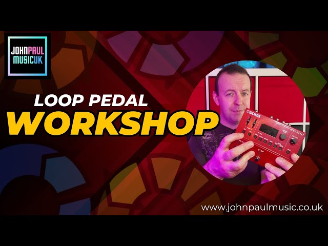 How To Loop: The Basics - (Live Stream Replay)