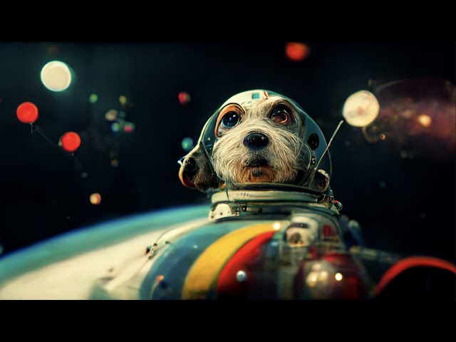 How a Dog astronaut started the Space Race