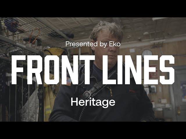 Front Lines by Eko: Heritage