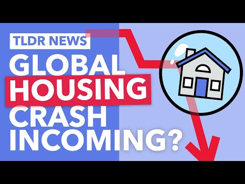 Is the Global Housing Bubble About to Burst? - TLDR News