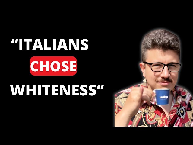 Are Italian Americans White?