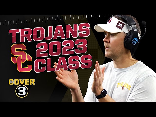 USC & Lincoln Riley have RELOADED the Trojan offense going into 2023!