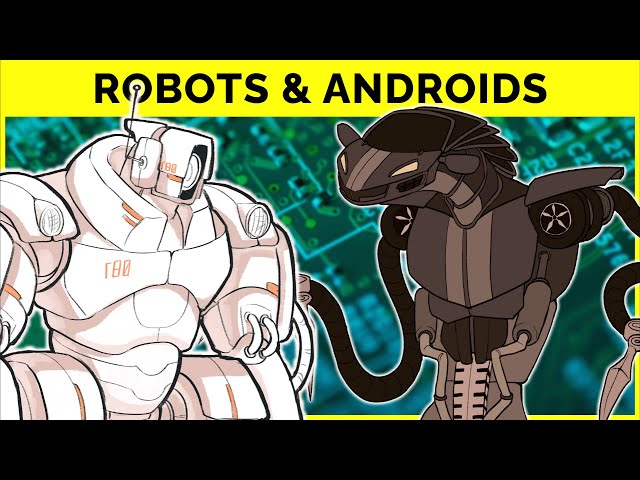 🔴 The Anatomy of Robots: How to Design a Robot