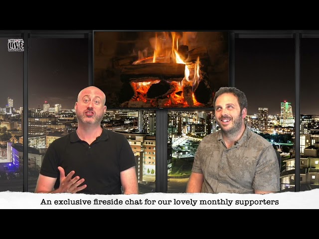 Fireside Chat - 7th July 2023