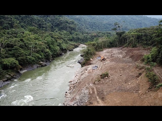 Look at These Three Points About Illegal Mining in the Rainforests of Ecuador