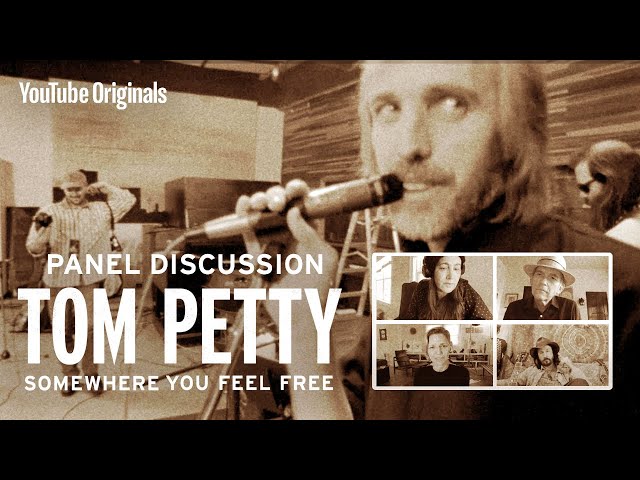 Tom Petty: Somewhere You Feel Free - Exclusive Panel