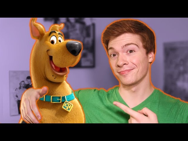 How to Voice It: Scooby-Doo