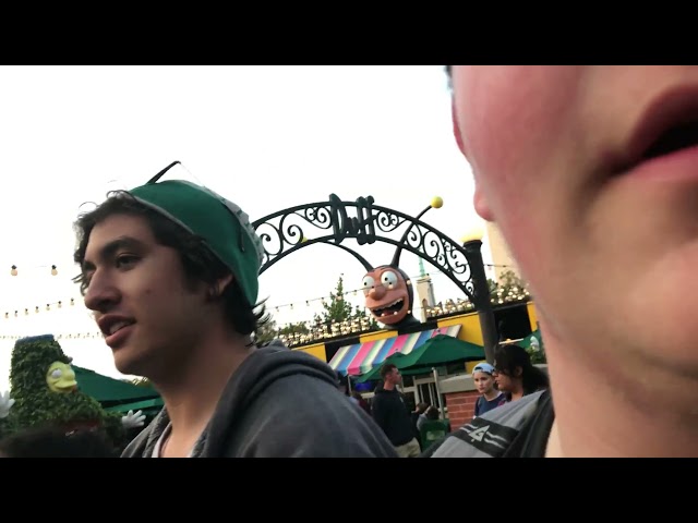 Disneyland & Universal Band Trip 2018