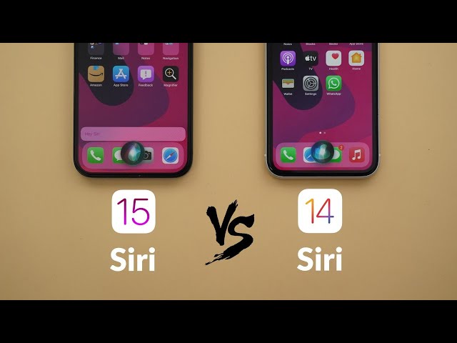 Siri on iOS 15 vs iOS 14 – What's More It Can Do?