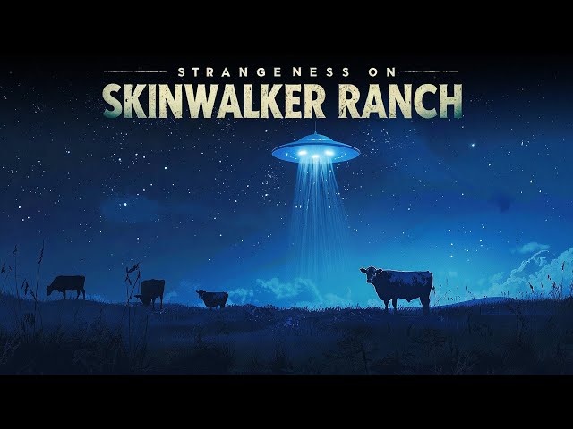 Skinwalker Ranch: An Overview