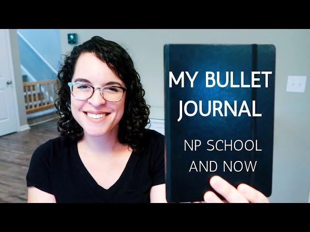 MY BULLET JOURNAL SETUP  |  NP School vs Now