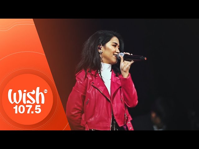 This Band performs "Kahit Ayaw Mo Na" LIVE on Wish 107.5