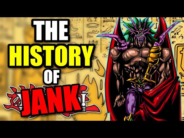The History of Yu-Gi-Oh! Jank! #3