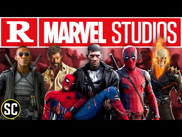 The R-RATED Marvel Movies Coming to the MCU!