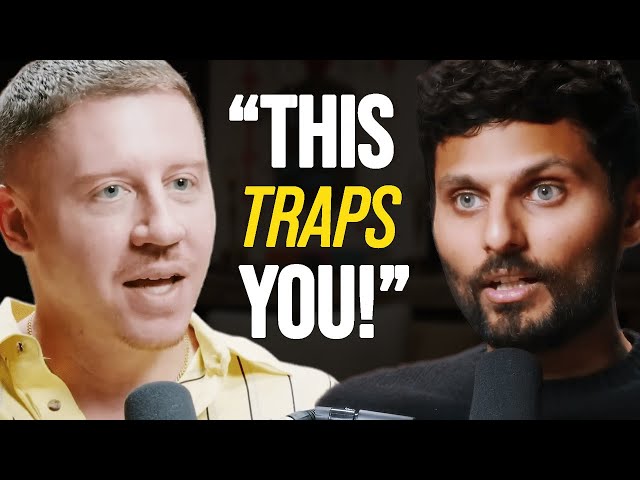 Macklemore ON: How To OVERCOME ADDICTION & Master Your Darkness For SUCCESS | Jay Shetty
