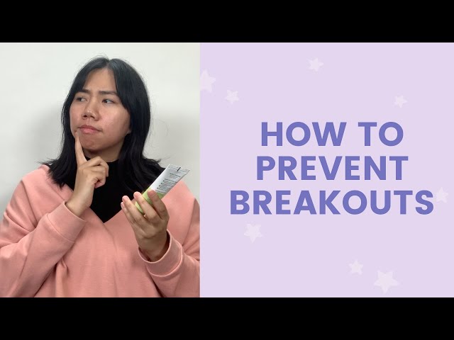 How To Prevent Breakouts | FaceTory