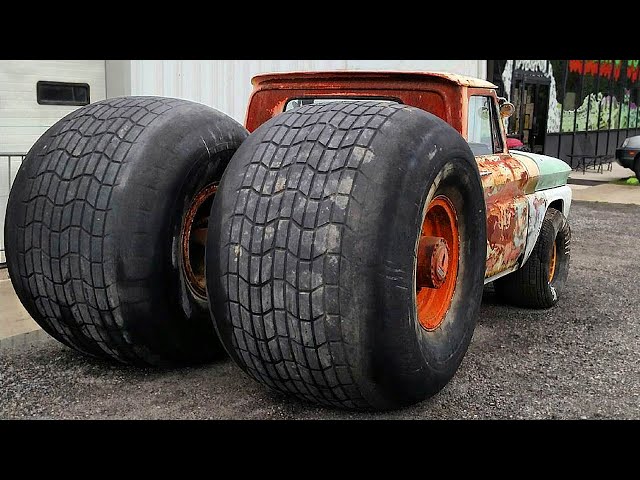 Badass Diesel Trucks Compilation | Rolling Coal 2022
