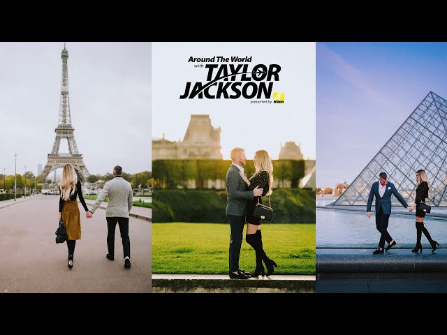 Creativity and Finding Your Voice - Paris | Around The World With Taylor Jackson, by Nikon Ep 8