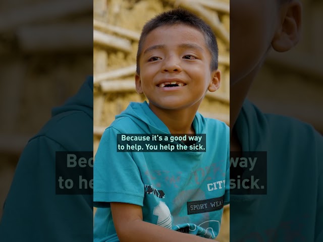 "A Good Way To Help" – Children Of The Border